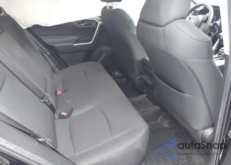 2020 Toyota Rav4 Le z USA, uszkodzony, nr VIN 2T3F1RFV8LW087662